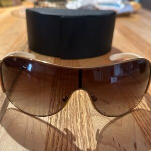 Prada Shield Sunglasses